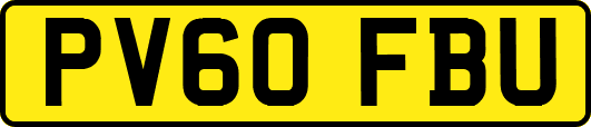 PV60FBU