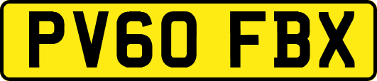 PV60FBX