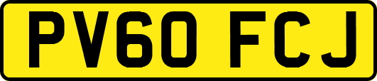 PV60FCJ