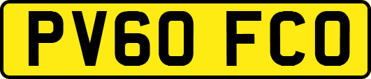 PV60FCO