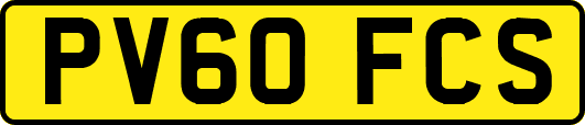 PV60FCS