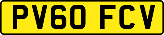 PV60FCV
