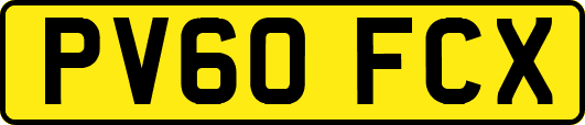 PV60FCX