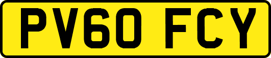 PV60FCY