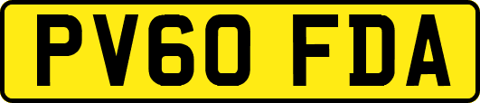 PV60FDA