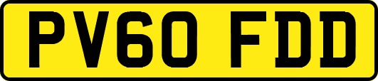 PV60FDD