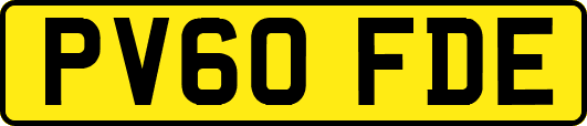 PV60FDE
