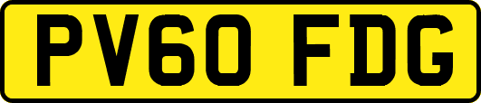 PV60FDG