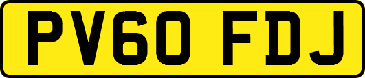 PV60FDJ