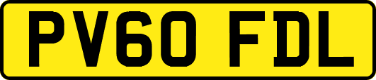 PV60FDL