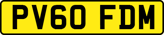 PV60FDM