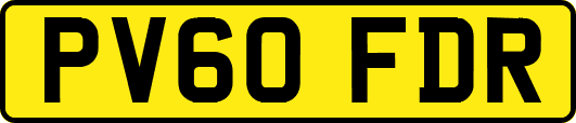 PV60FDR