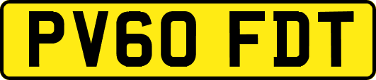 PV60FDT