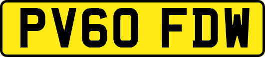 PV60FDW