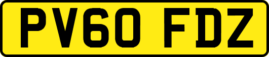 PV60FDZ