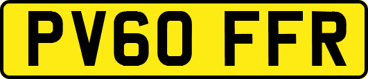 PV60FFR