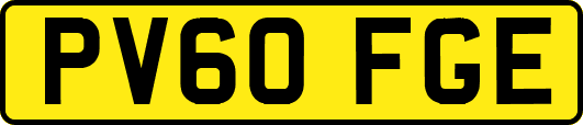 PV60FGE