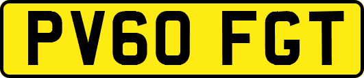 PV60FGT