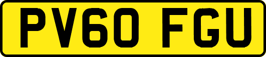 PV60FGU
