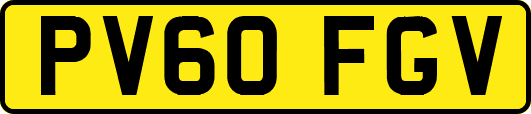 PV60FGV
