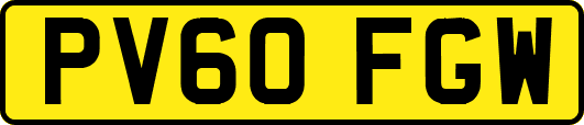 PV60FGW