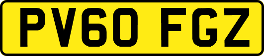 PV60FGZ