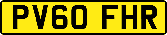 PV60FHR