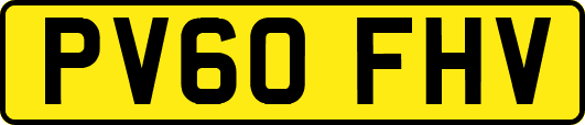 PV60FHV