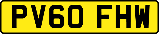 PV60FHW