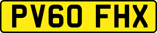PV60FHX