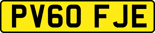 PV60FJE