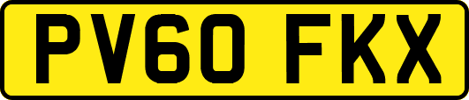 PV60FKX