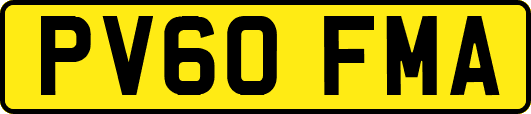 PV60FMA