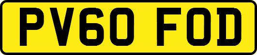 PV60FOD