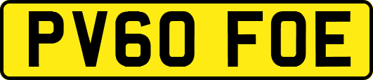 PV60FOE