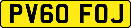 PV60FOJ