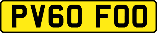 PV60FOO