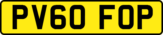 PV60FOP