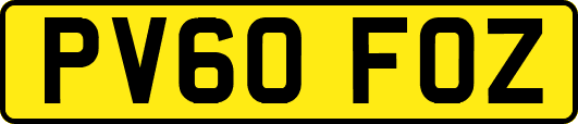 PV60FOZ