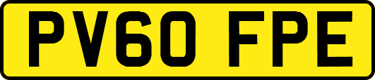 PV60FPE