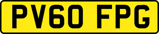 PV60FPG