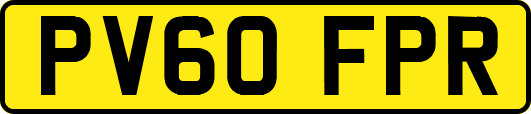 PV60FPR