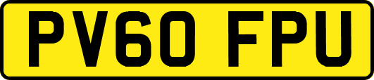 PV60FPU