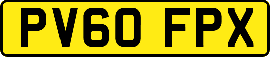 PV60FPX