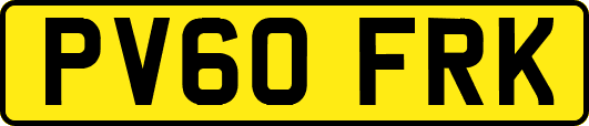 PV60FRK
