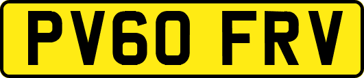 PV60FRV