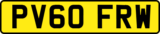 PV60FRW