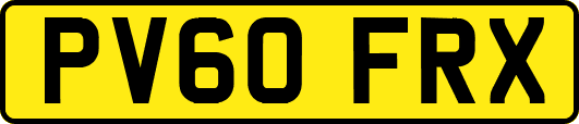 PV60FRX