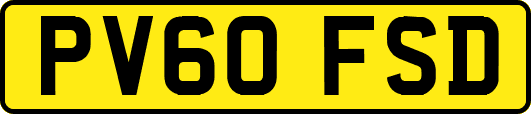 PV60FSD