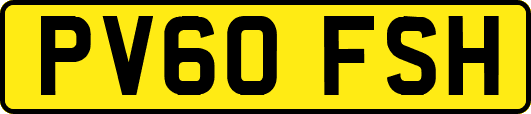 PV60FSH